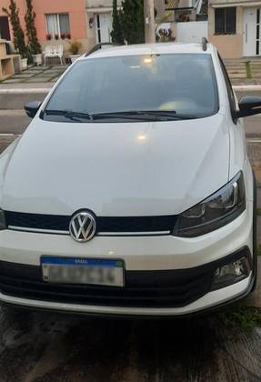 VOLKSWAGEN FOX 1.6 MSI TOTAL FLEX XTREME 4P MANUAL VOLKSWAGEN FOX 1.6 MSI TOTAL FLEX XTREME 4P MANUAL